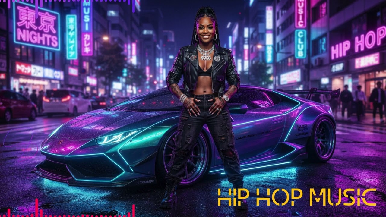 Hip Hop Music 💯 West Coast G-Funk | Ultimate Cruising & Driving