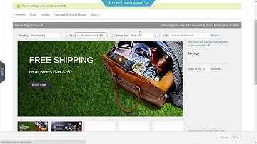 Design a BigCommerce Store Carousel to Increase Sales