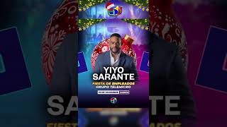 Hoy Con Nosotros Yiyo Sarante Fiesta De Empleados Telemicro 2025