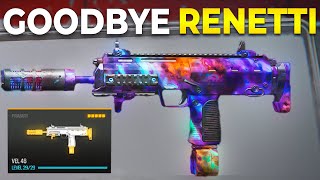 Goodbye Renetti, Hello MP7 (Best SMG Warzone 3)