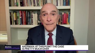The Case is Pretty Much Over: Akerman on Trump Trial