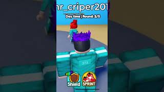 Conpleting london bridge in squid game roblox#squidgame3#roblox#dongdaemon#redlightgreenlightgame