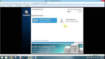 Hướng dẫn cài đặt CentOS 7 - Linux