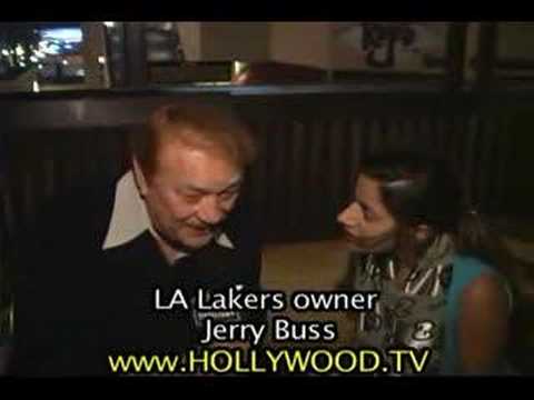 Jerry Buss Spiritual Side of Hollywood