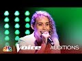 Cali wilson sing dreams on the voice 2019 blind auditions