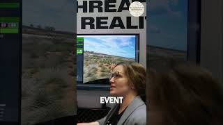 I/ITSEC 2026: VR Combat &amp; Drone Simulators Explored! #shorts