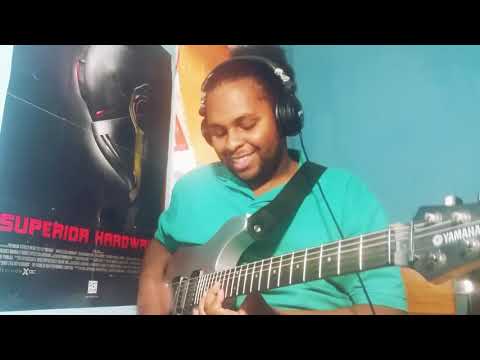 Kes - Hello (Folklore Riddim) (Guitar Cover)