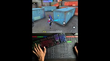 AWM MACRO - GG MOUSE PRO #ggmousepro #awmshot