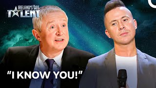 He Failed Years Before, Can He Do It Now? | Ireland's Got Talent