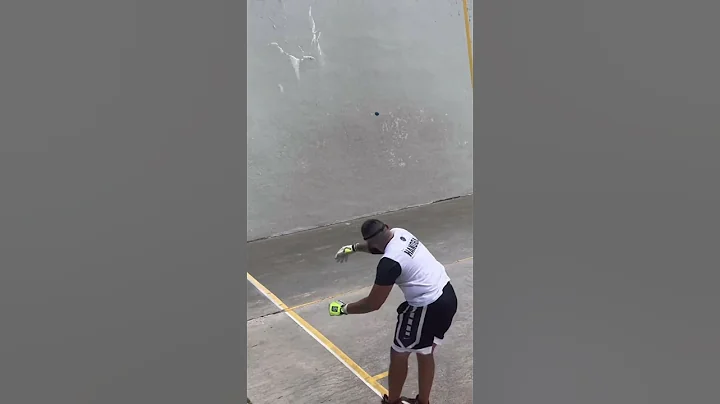 smallball Pro Handball Championship Jerome Santerr...