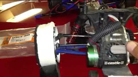 New GRP tires ( NOT good) !