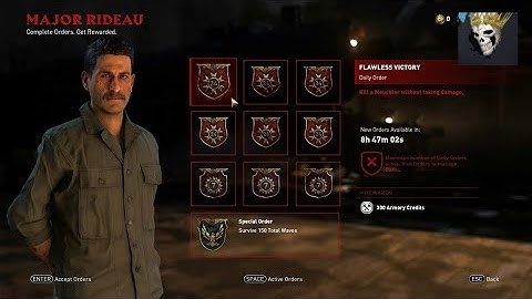 ORDERS & CONTRACTS COMING NEXT WEEK TO NAZI ZOMBIES - Weekly Update I (WWII Nazi Zombies)