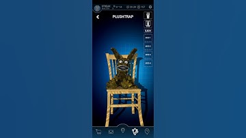 Plushtrap Workshop Animation | FNaF AR Special Delivery