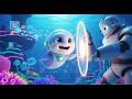 Baby Shark Français 🦈🔥 | Chanson Bébé Ultra Fun | Comptine Virale Enfants