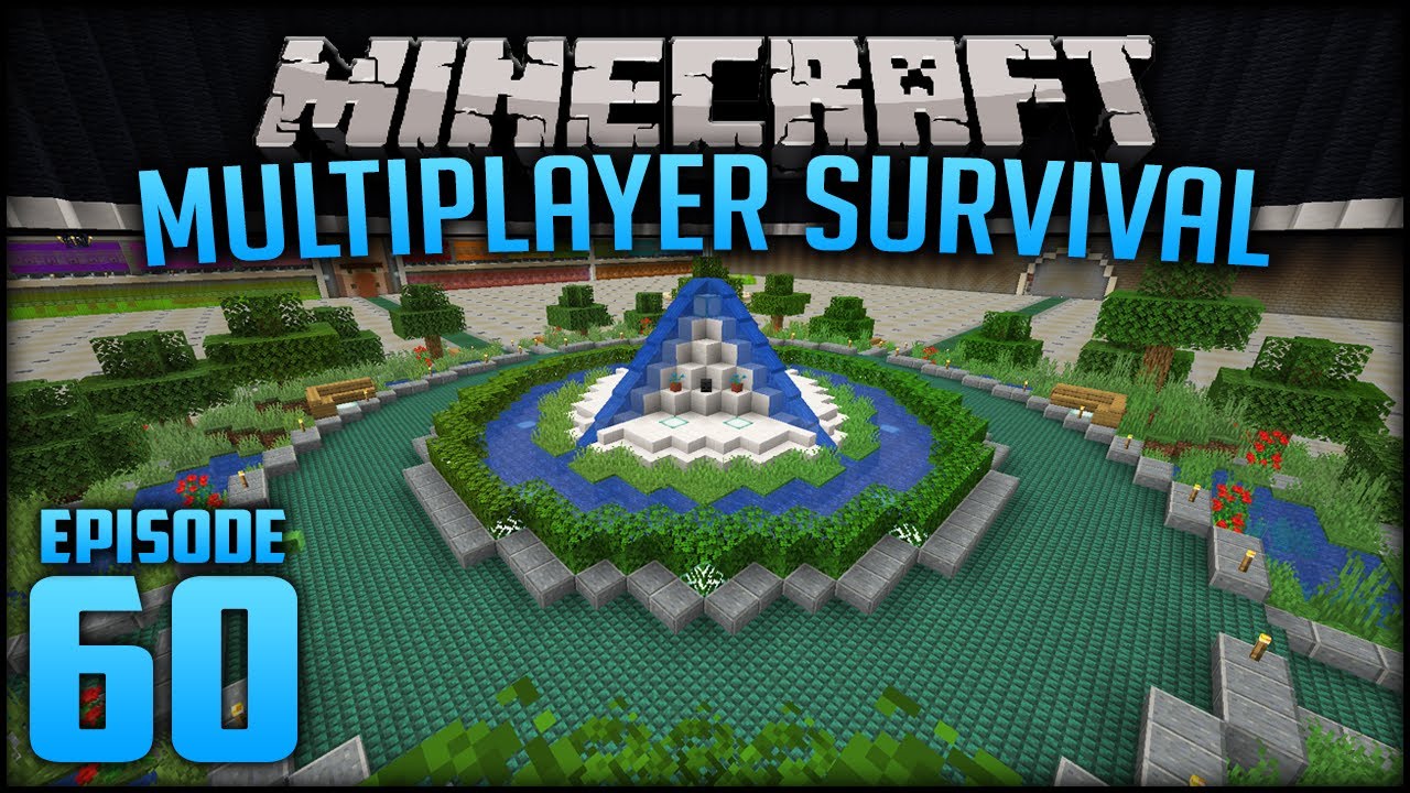UNFINISHED BUSINESS | Minecraft Multiplayer Survival - Episode 60 (w ...