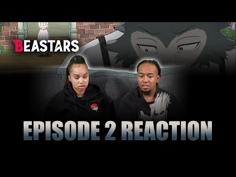 The Academy's Top Dogs | Beastars Ep 2 Reaction