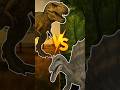 Tyrannosaurus vs Spinosaurus - The EPIC Showdown #shorts