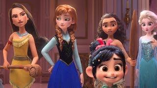 'Ralph Breaks the Internet: Wreck-It Ralph 2' Trailer 2