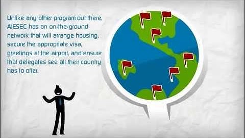 AIESEC - Value Proposition