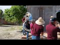 banda la tremenda de Tonahuixtla, en Santa Rosa de Lima