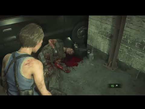🔴Resident Evil 3 || PART 2