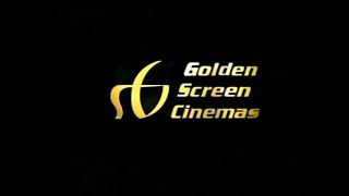 Golden Screen Cinemas Logo 20052014 vcddvd Version