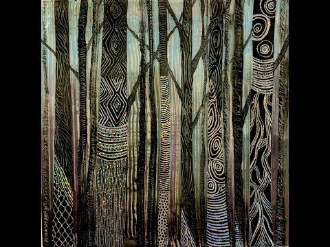 Holographic Tree Series