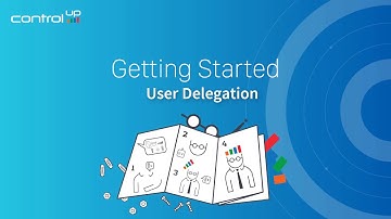 Getting Started: User Delegation