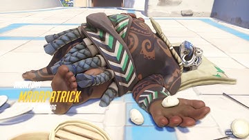 Roadhog Highlight #1 | Counter-Hook