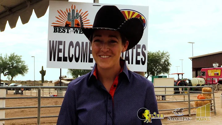 Best of the West - Rebecca Woodward