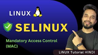 SELinux in Linux [HINDI] | MPrashant by M Prashant 14,786 views 10 months ago 22 minutes
