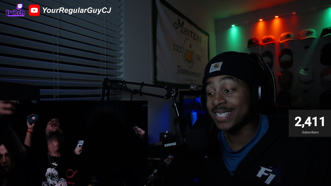 $UICIDEBOY$ - Монохроматический | Реакция