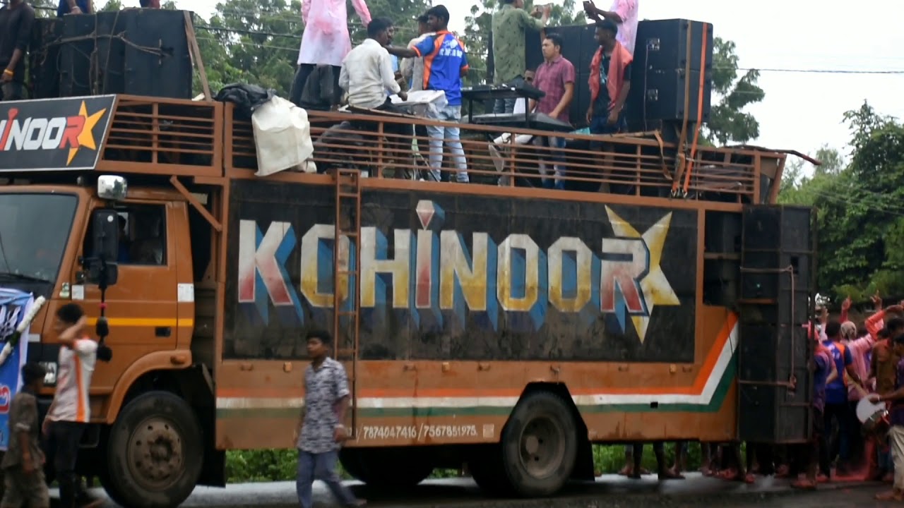 Kohinoor Band sadapani BEST PERFORMANCE