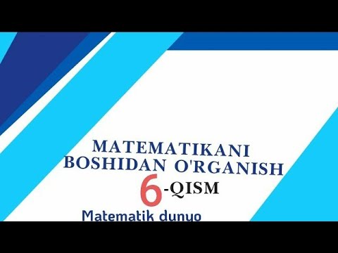 RAQAMLAR YIG&rsquo;INDISI || РАКАМЛАР ЙИГИНДИСИ |JUDA OSON O&rsquo;RGANISH|MATEMATIKANI 0 DAN O&rsquo;RGANISH | 7-QISM