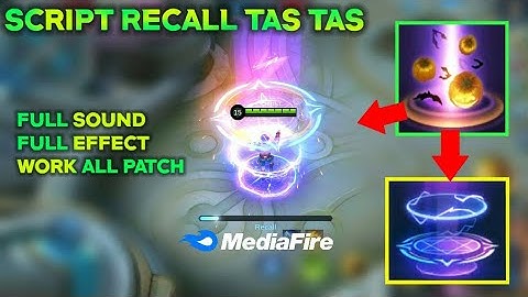 SCRIPT RECALL SEAL OF ANVIL REPLACE HALLOWEEN FULL EFFECT/SOUND NO PASSWORD With Backup