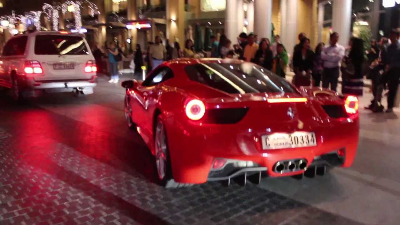 Buy ferrari dubai
