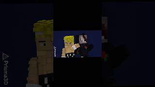 Minecraft Animation Prisma 3d Danomc Y Arsel danomc arseel Template De 4rish