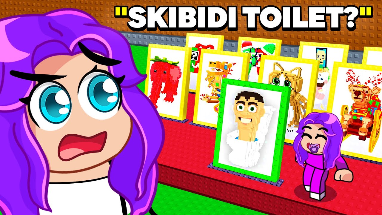 Steal A Brainrot'ta Secret Brainrot Tahmin Et Oyunu!