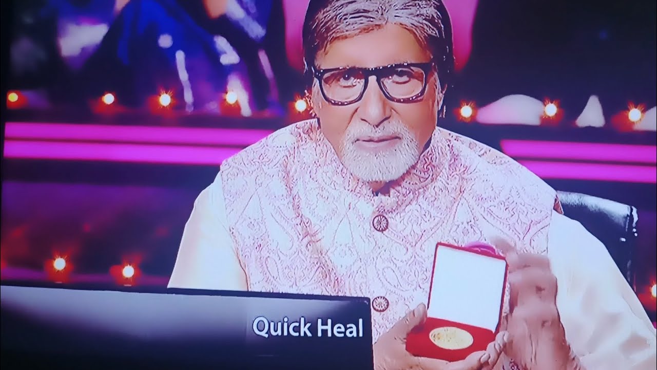 Amitabh ji ne KBC se surprise call karke logo ka hosh uda de raha hai.🌟 Saath mein Gold coin Gift🤞