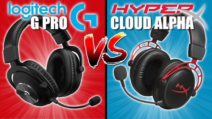 Le meilleur casque gamer en 2022 : HyperX Cloud Alpha (Noir) [Unboxing] 