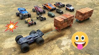 RC Cars Power Test | Remote Control Car | JLB Cheetah RC Car screenshot 1