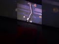 Michael Movie but dancing audience member steals the show #dance  #shorts #movie