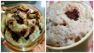 मिल्कशेक जैसी गरम या cold coffee कैसे बनाएँ ,creamy instant cappuccino recipe,2 easy ways coffee