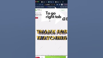 Switch Tabs in chrome
