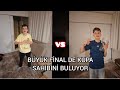 BÜYÜK FİNALDE KUPA SAHİBİNİ BULDU 