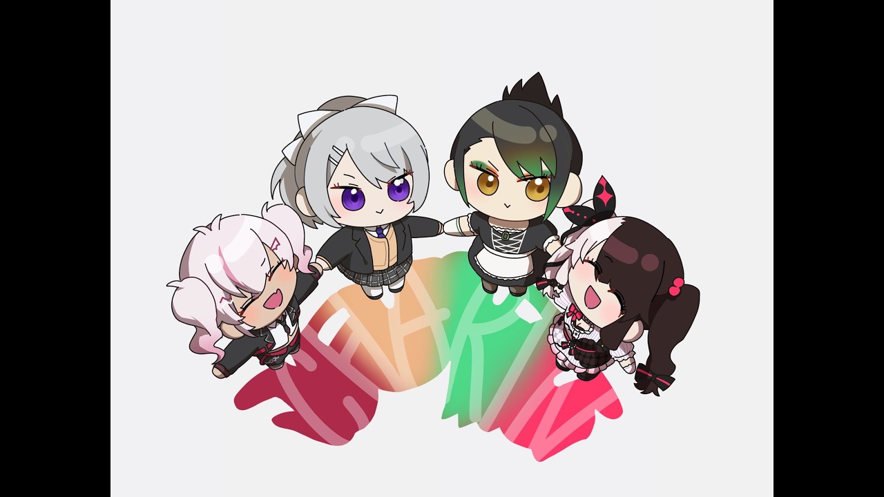 花畑チャイカとちゃりーんとYAPYAP いい？あなたのはレビオサー！あたしのはアバダケダブラ