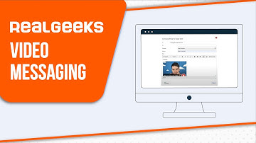 Real Geeks Video Messaging