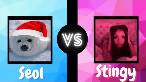 Surviv.io Pro 1v1s: Stingy vs Seol