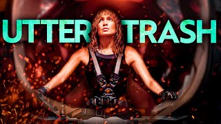 Jennifer Lopez Made A Sci-Fi Movie And It's Awful