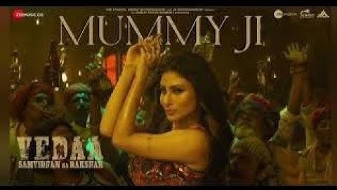Mummy Ji - Vedaa | John Abraham | Mouni Roy | Manan Bhardwaj, Prajakta Shukre, Himani Kapoor
